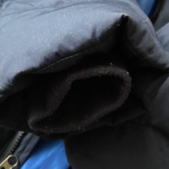 Polo Ralph Lauren boys down jacket Navy - perfect condition size L 14-16 - Picture 4 of 4